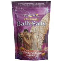 Aphrodisi Bath Salts 400g