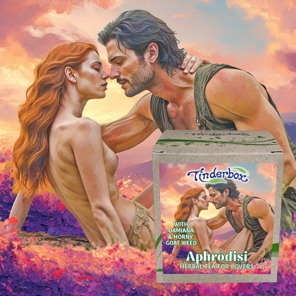 Aphrodisi Herbal Tea 60g