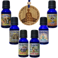Aromas of Tinderbox