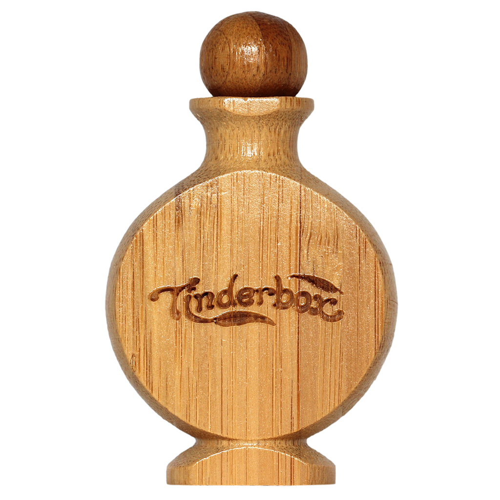 Bamboo Scent Pot