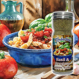 Herbal Blend Basil & Oregano 50g