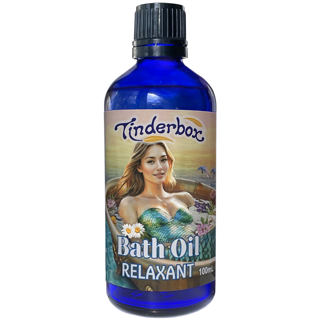 Bath Oil Relaxant 100mL