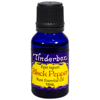 Black Pepper Essential Oil 15mL