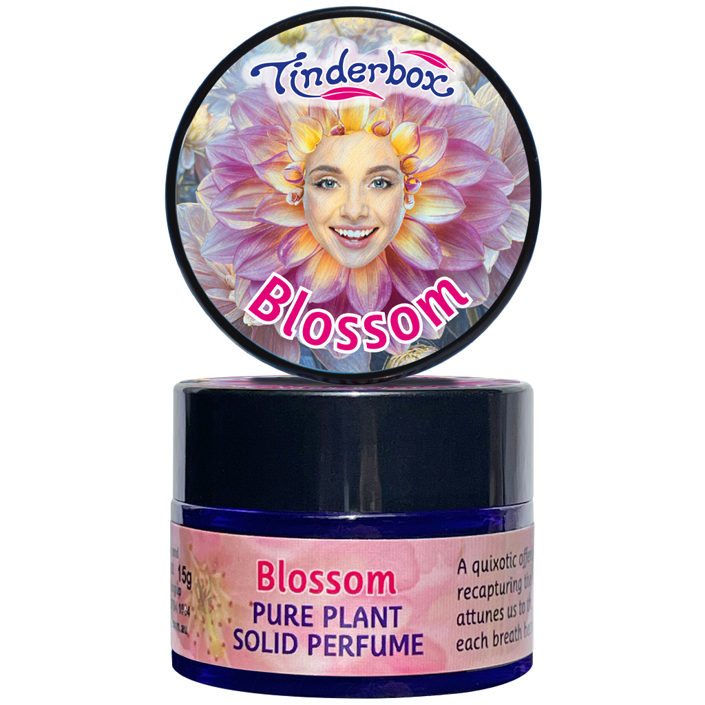 Blossom Solid Perfume 15g