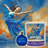 Blue Fire Perfume Concentrate 8mL