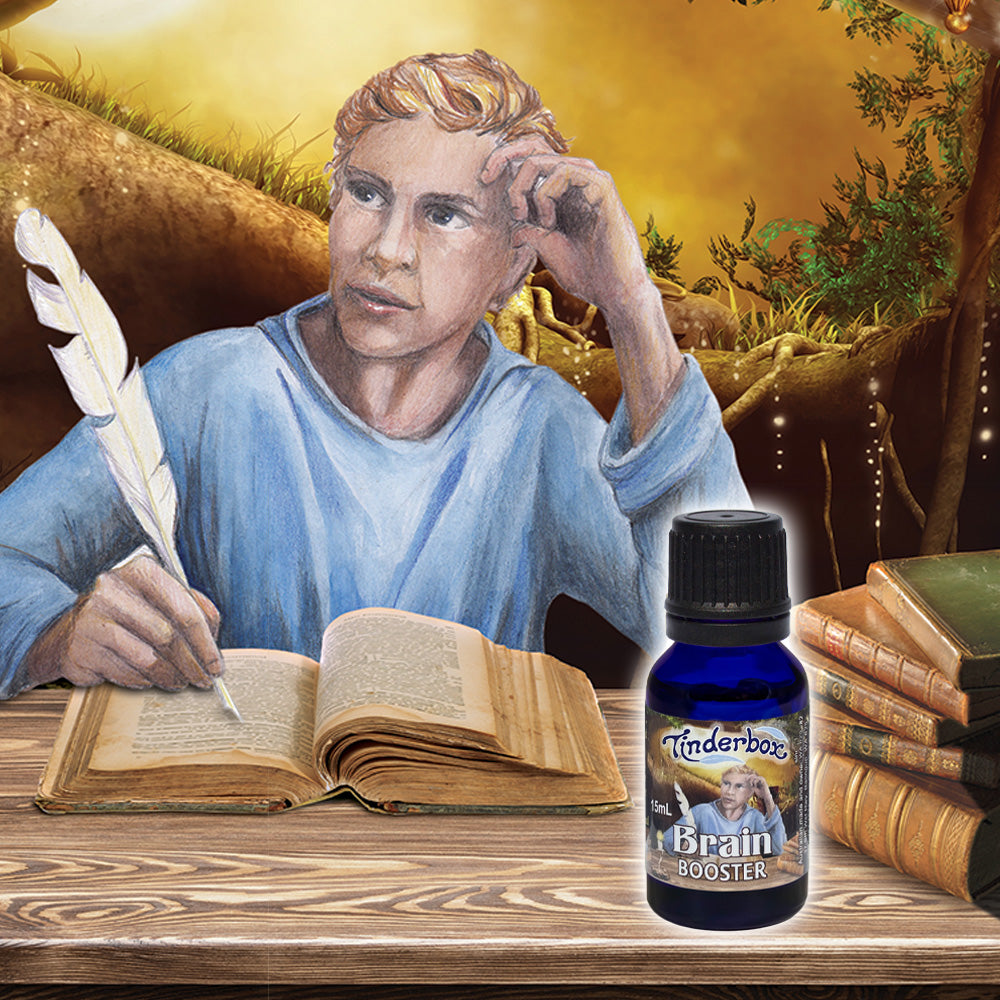 Brain Booster (Memory Blend) 15mL
