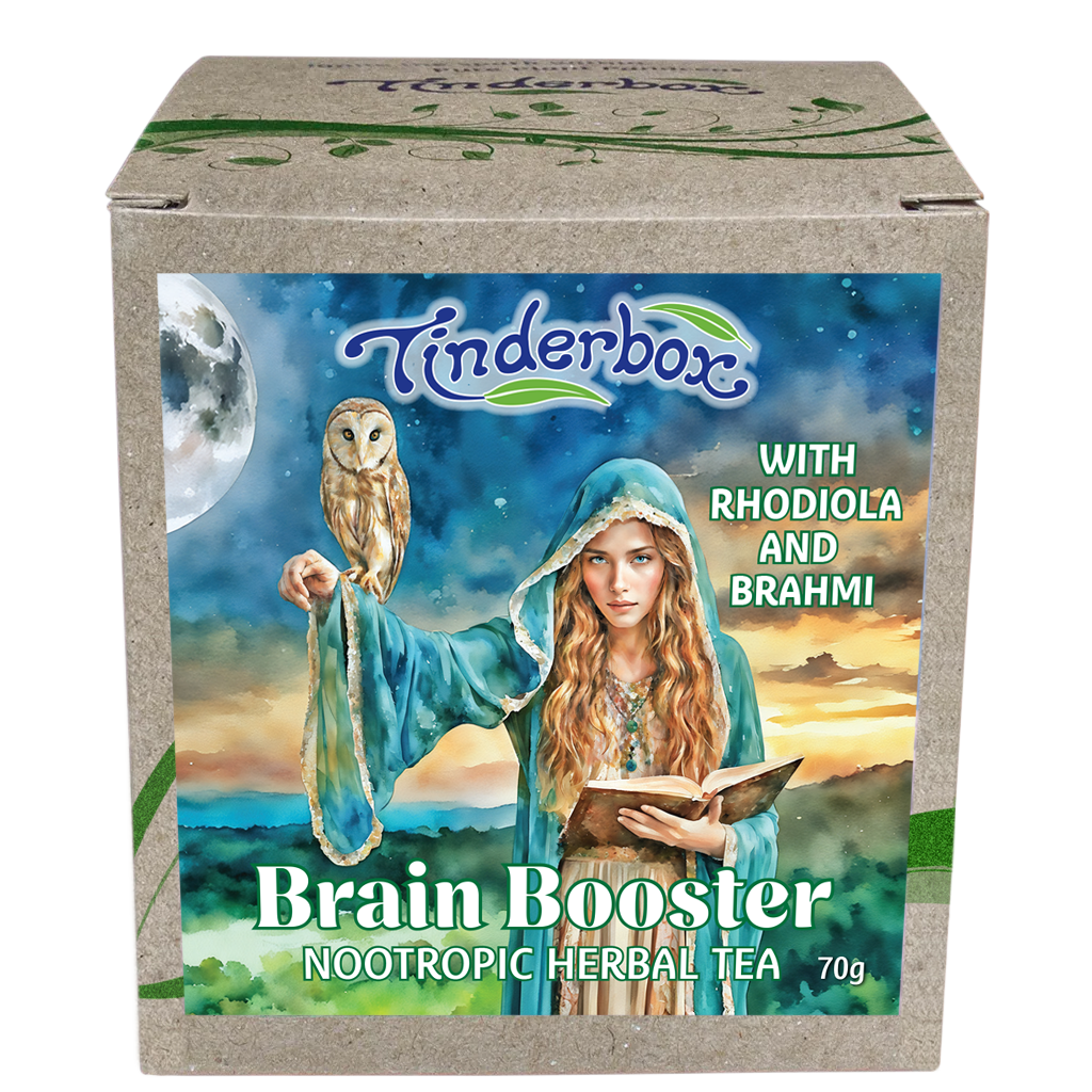 Brain Booster Nootropic Herbal Tea 70g
