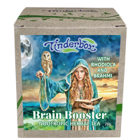 Brain Booster Nootropic Herbal Tea 70g