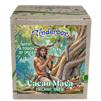 Cacao Maca Organic Brew 150g