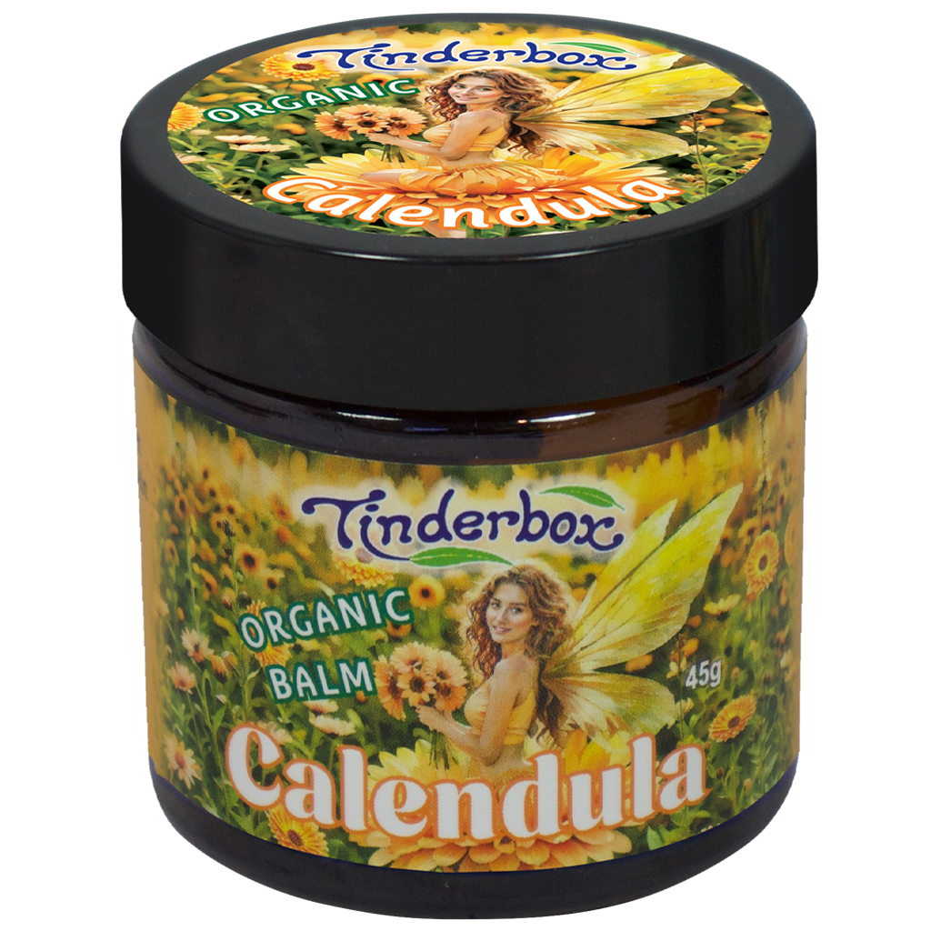 Calendula Balm, Organic 45g