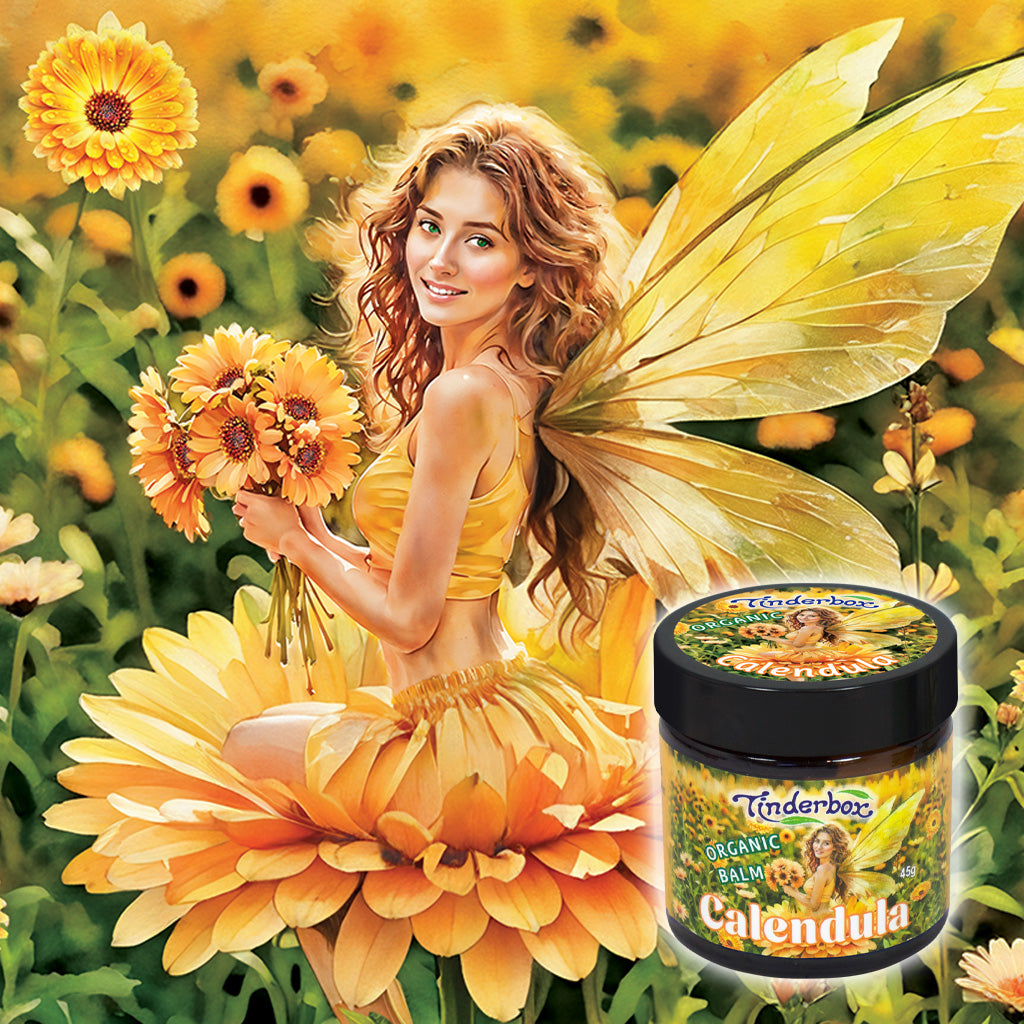 Calendula Balm, Organic 45g
