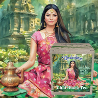 Chai Black Tea 150g, Organic