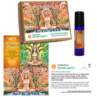 Chakra Perfume 2 Sensuality 9mL