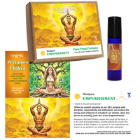 Chakra Perfume 3 Empowerment 9mL