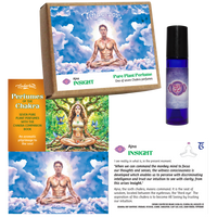 Chakra Perfume 6 Insight 9mL