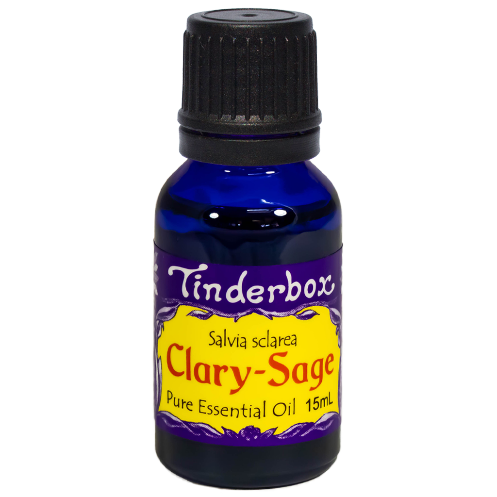 Clary Sage Essential Oil 15mL