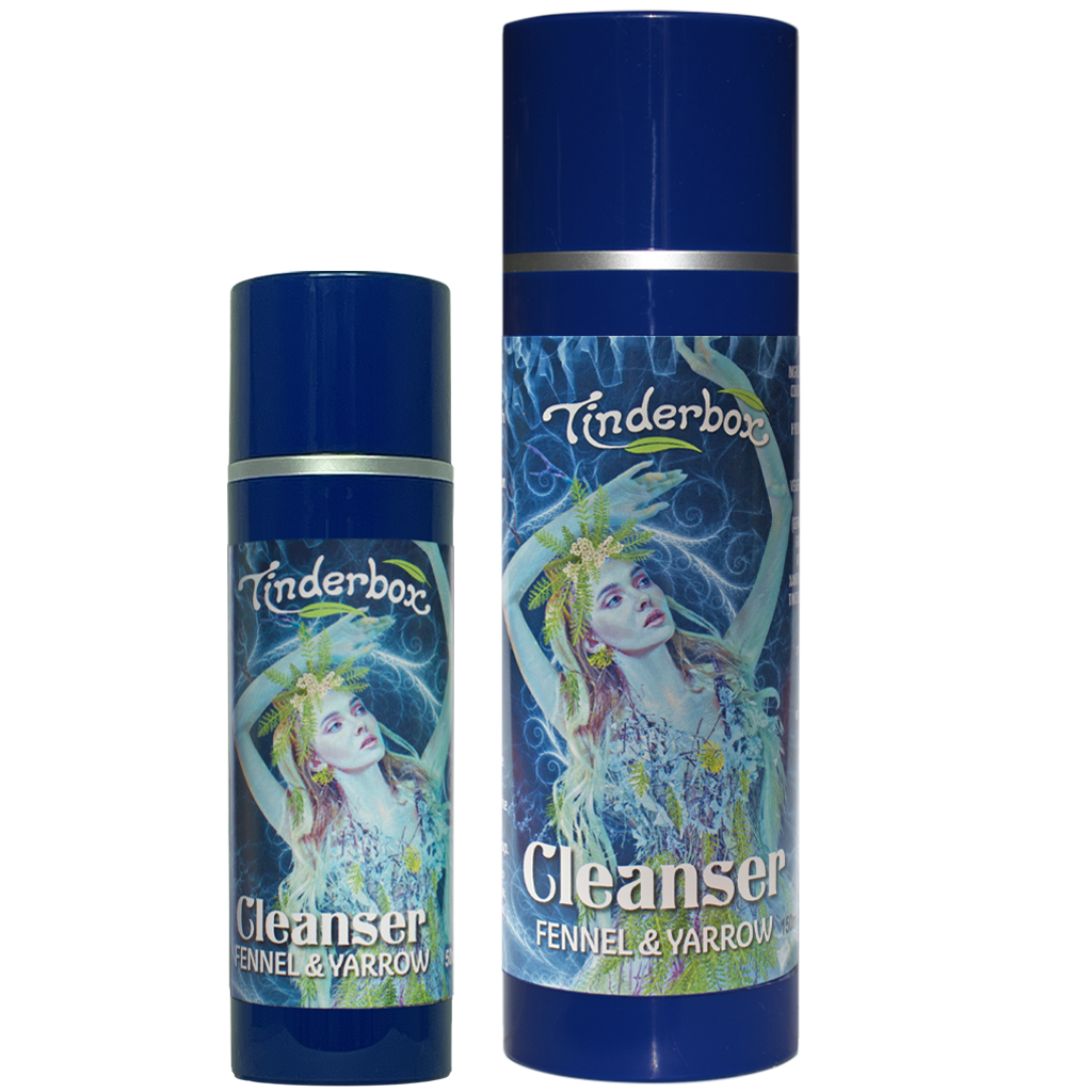 Cleanser: Fennel & Yarrow