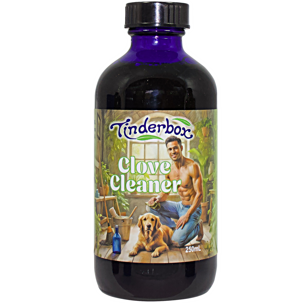 Clove Cleaner Concentrate 250mL