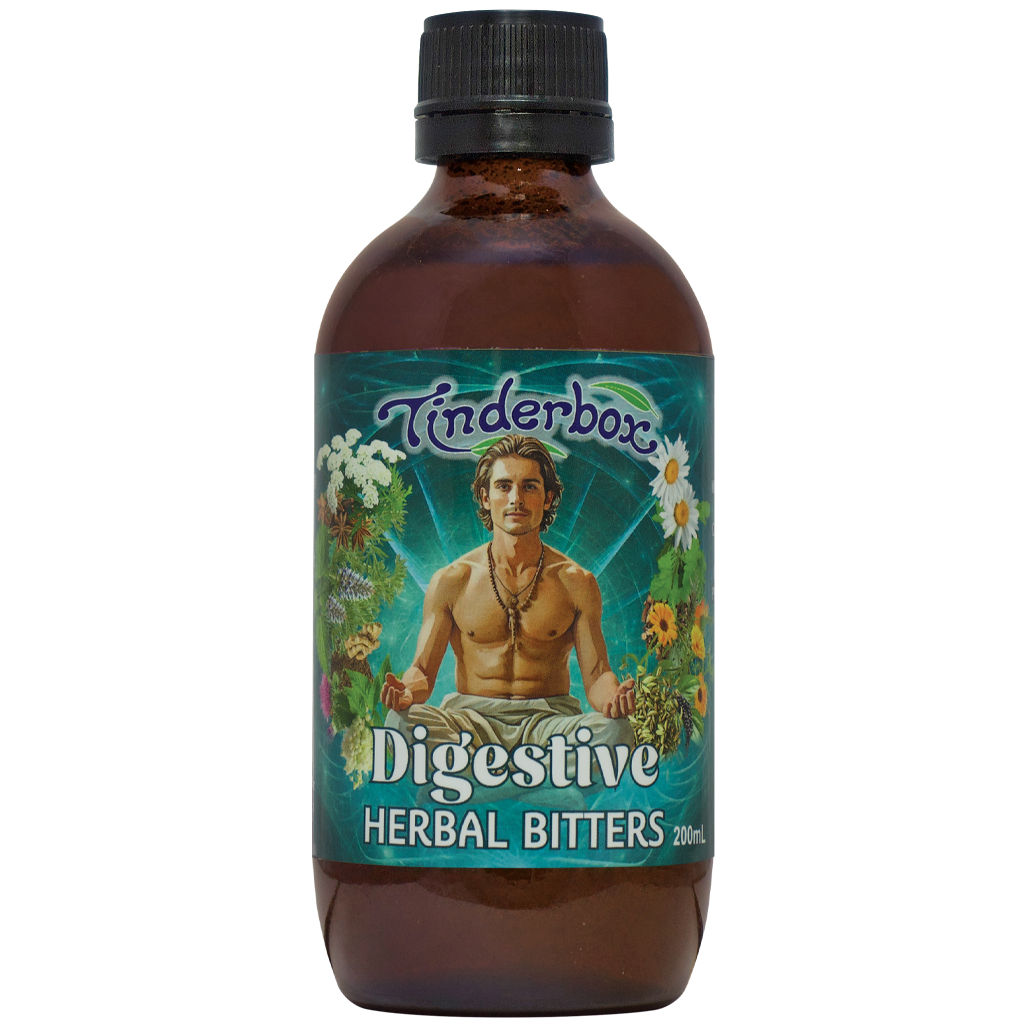 Digestive Herbal Bitters 200mL