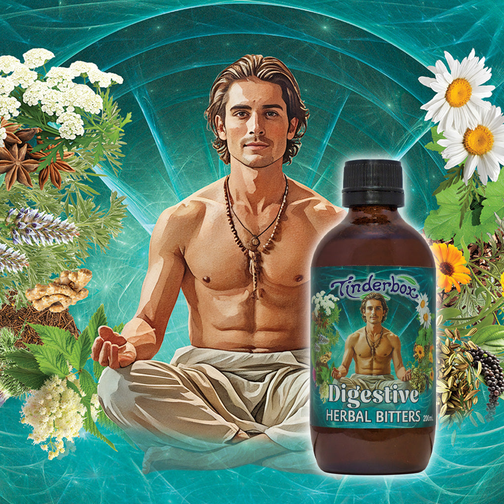 Digestive Herbal Bitters 200mL