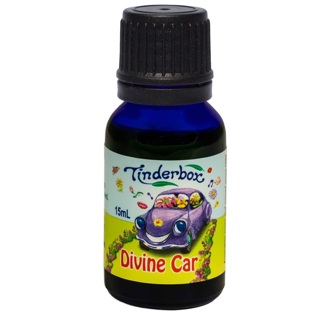 Divine Car Blend 15mL