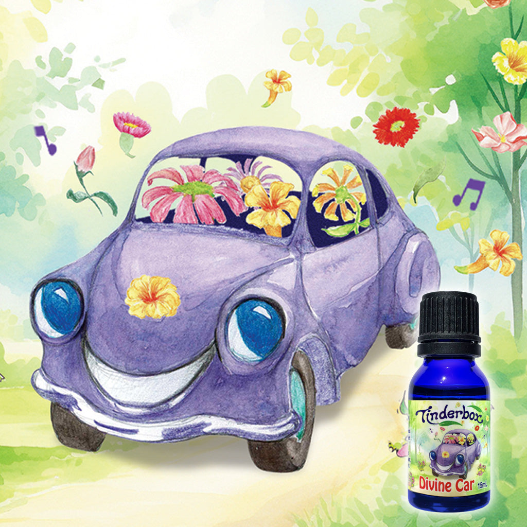 Divine Car Blend 15mL
