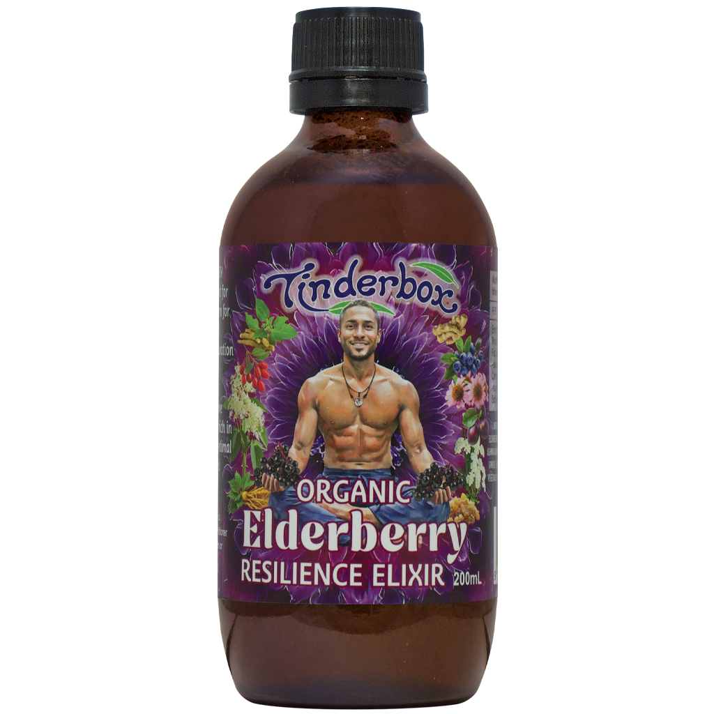 Elderberry Elixir 200mL