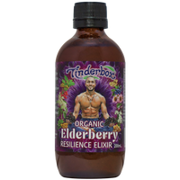 Elderberry Elixir 200mL