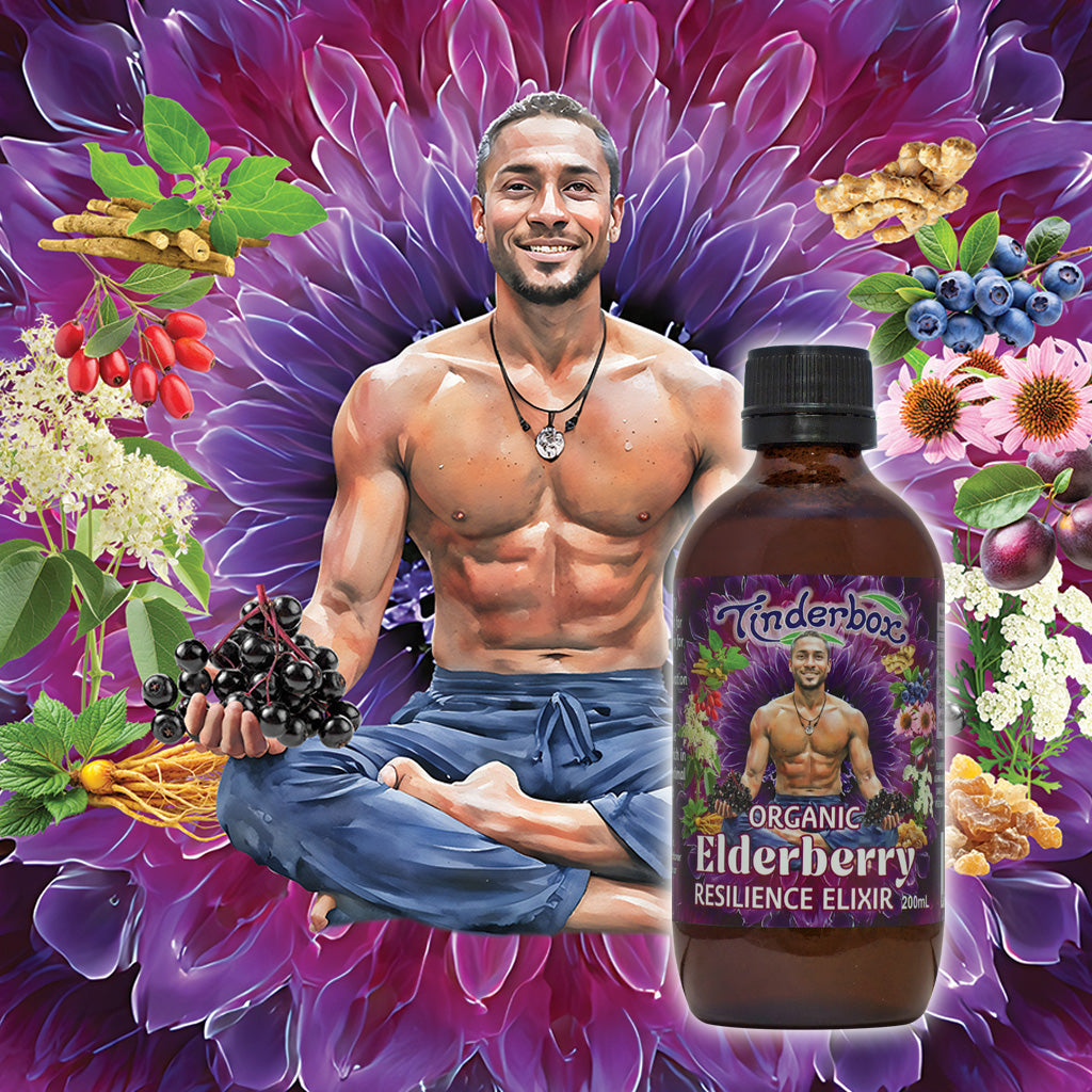Elderberry Elixir 200mL