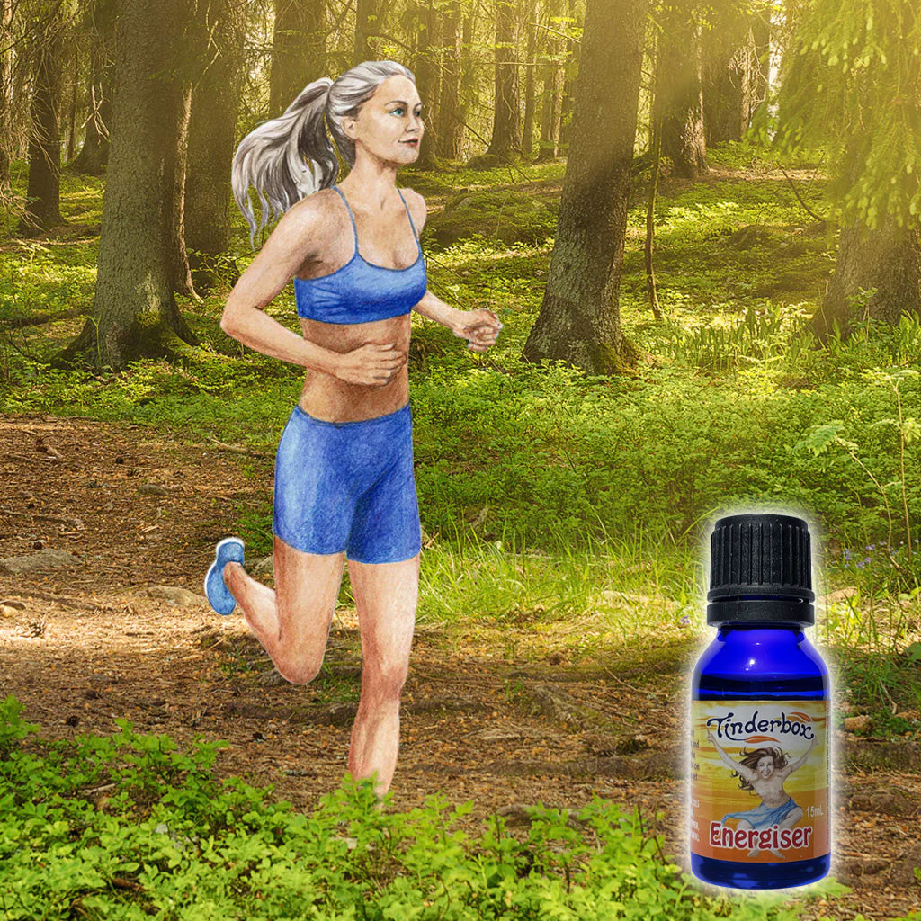 Energiser Blend 15mL