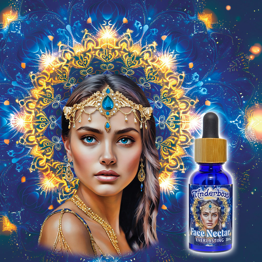Face Nectar Oil - Everlasting 30mL
