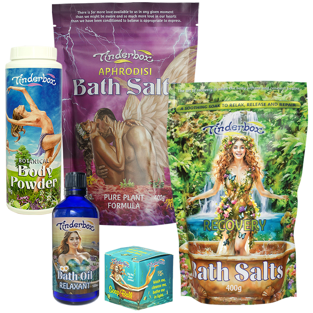 Bath Time Gift Box