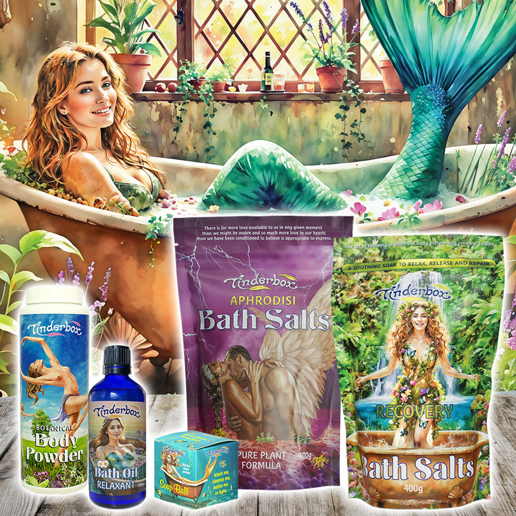 Bath Time Gift Box