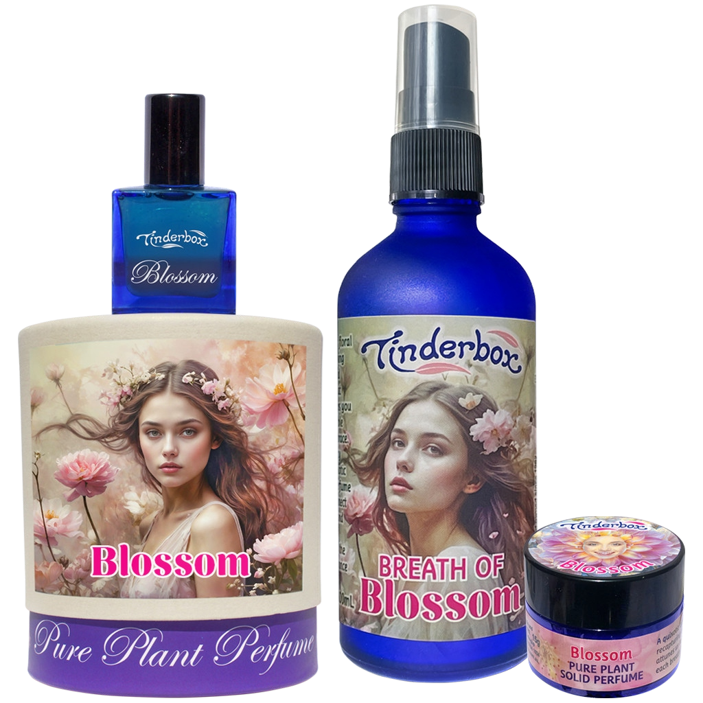 Blossom Perfume Gift Box