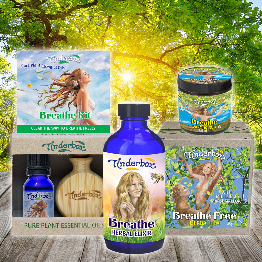 Breathe Well Gift Box