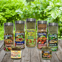 Herbal Cooking Companions