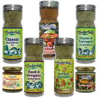 Herbal Cooking Companions