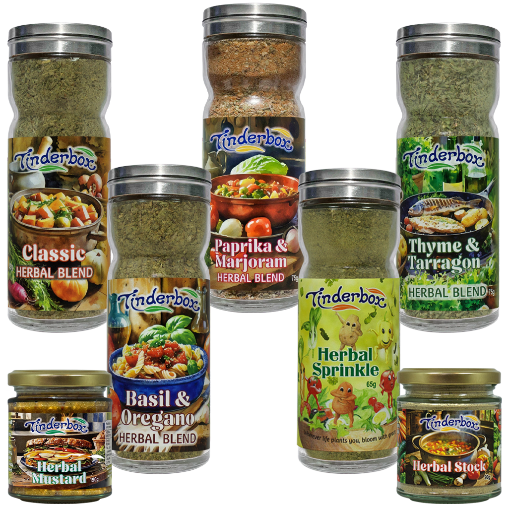 Herbal Cooking Companions