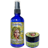 Mythic Muse Perfume Gift Box