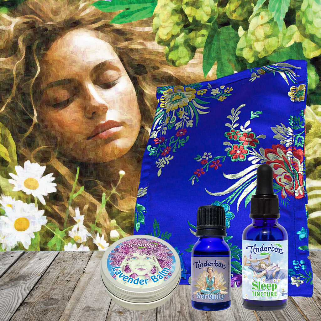 Scented Slumber Set