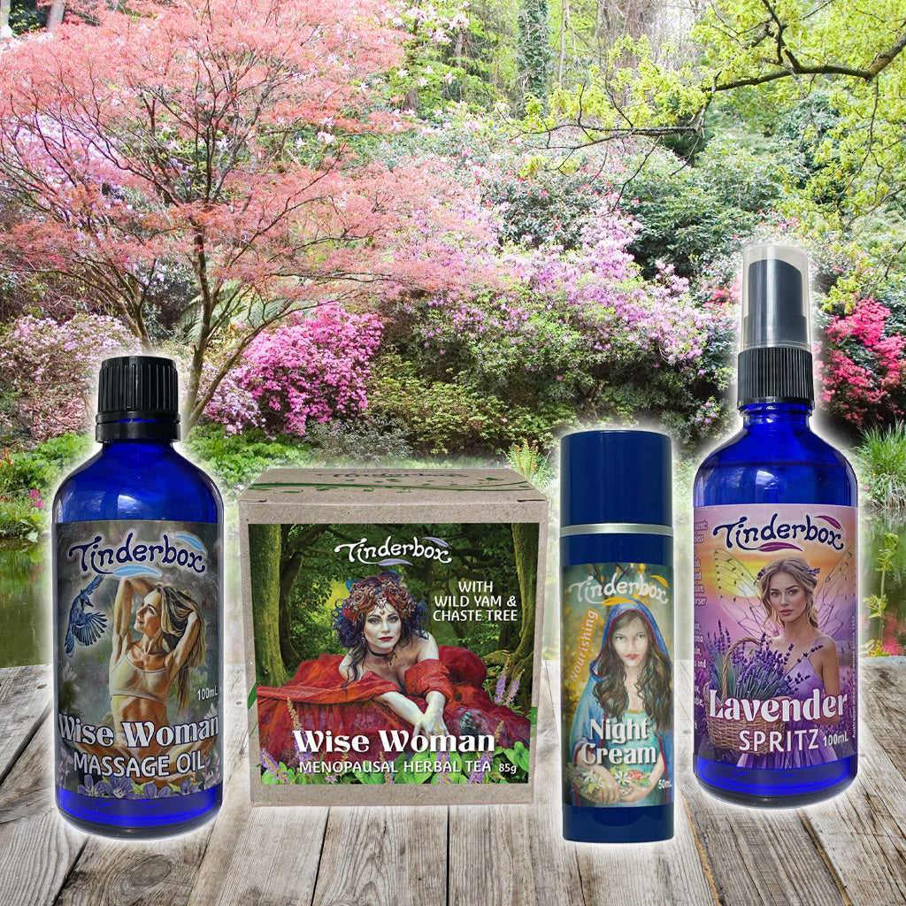 Wise Woman's Gift Box