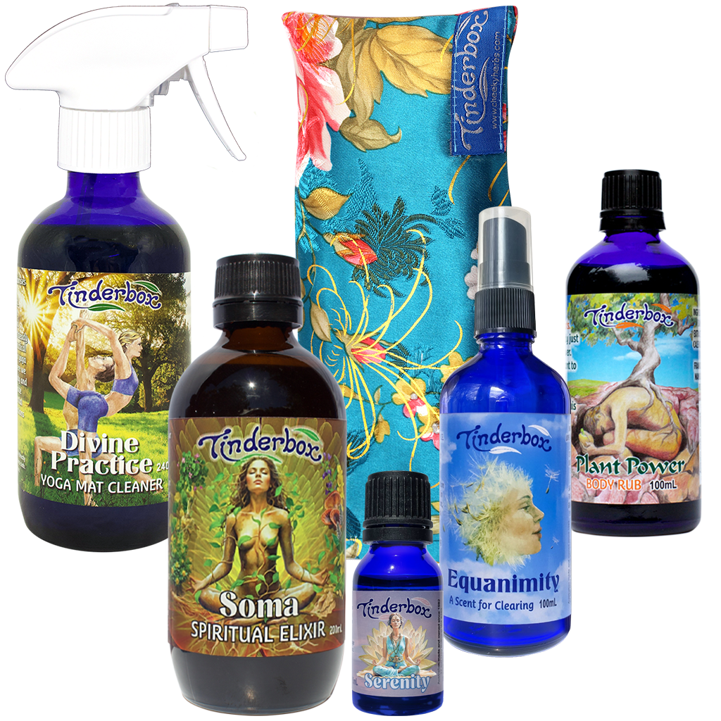 Yoga Gift Box