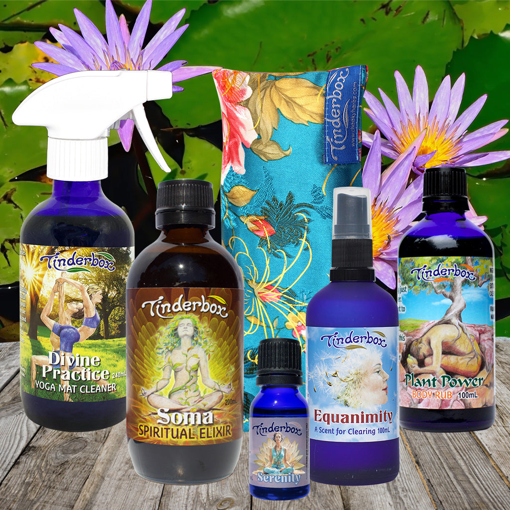 Yoga Gift Box