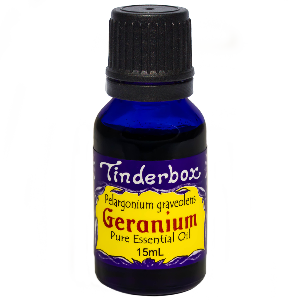 Geranium Essential Oil 15mL