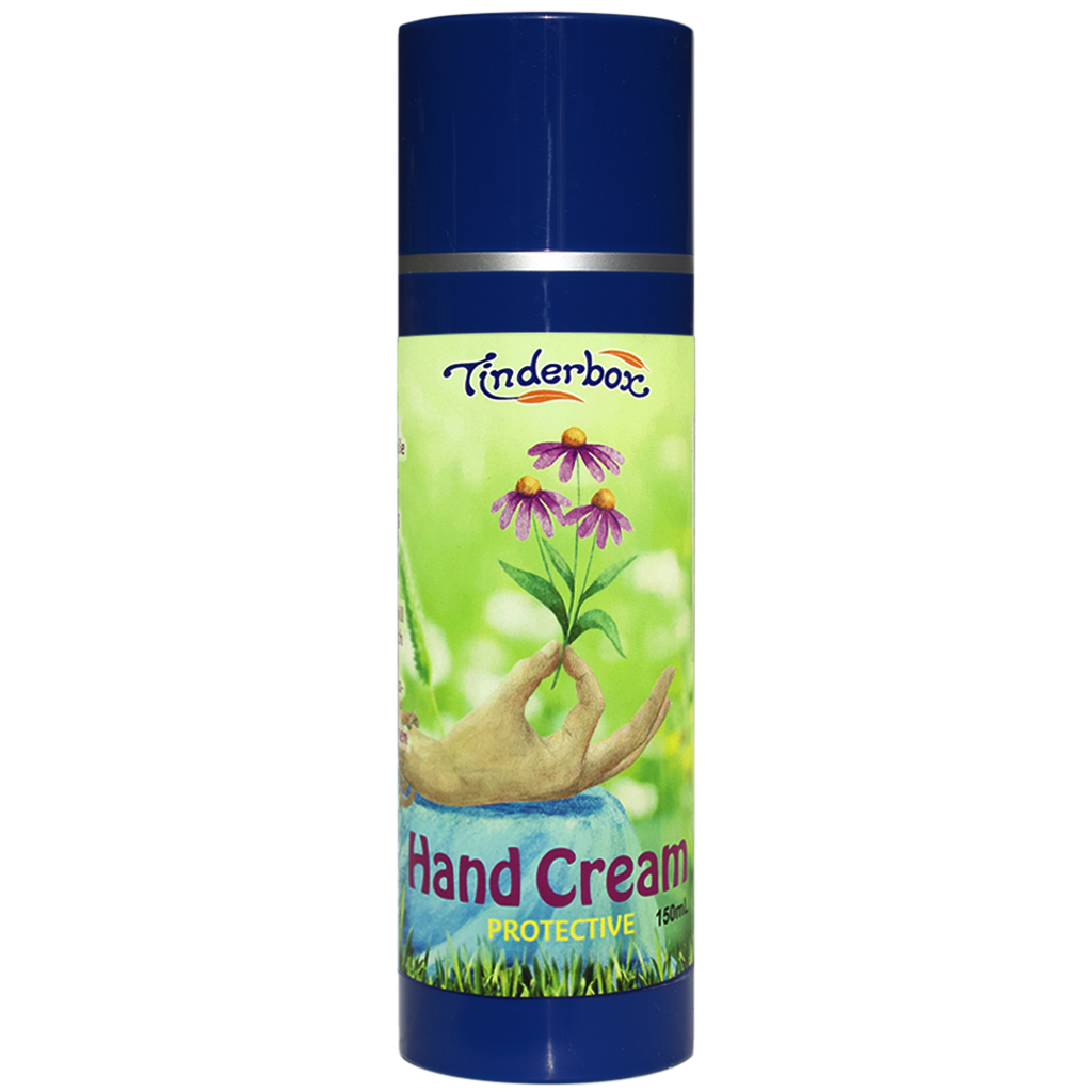 Hand Cream: Protecting