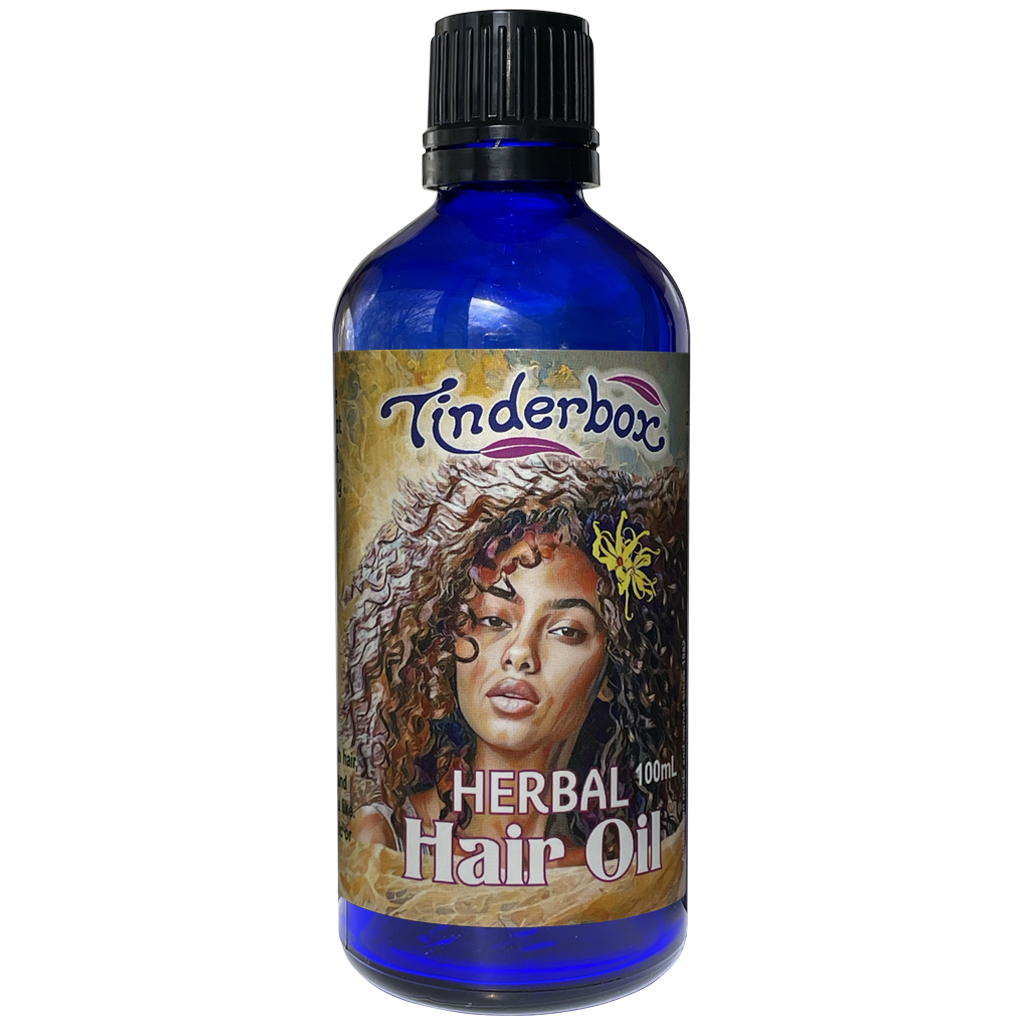 Herbal Hair Oil Treatment 100mL