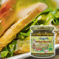 Herbal Mustard 190g