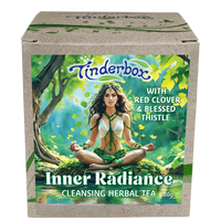 Inner Radiance Cleansing Herbal Tea 80g