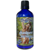 Juniper Body Rub 100mL