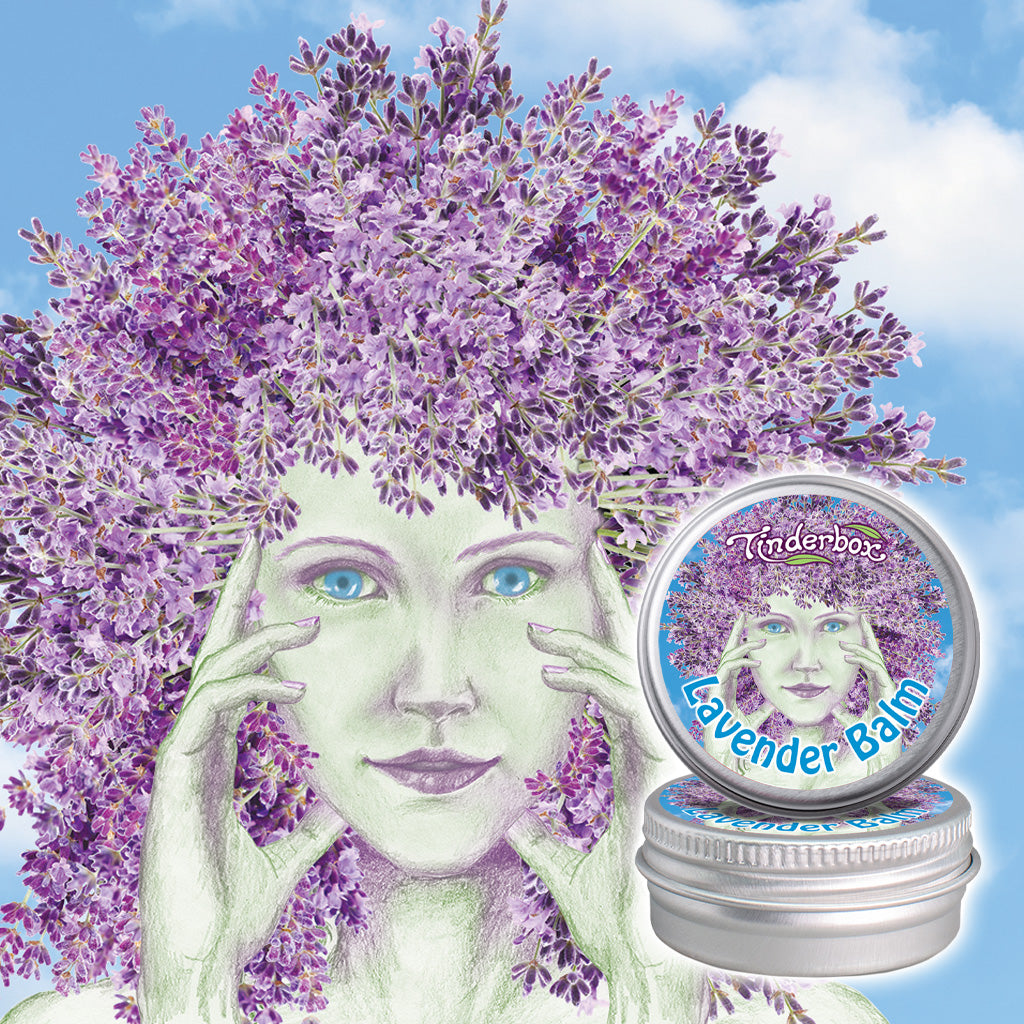 Lavender Balm